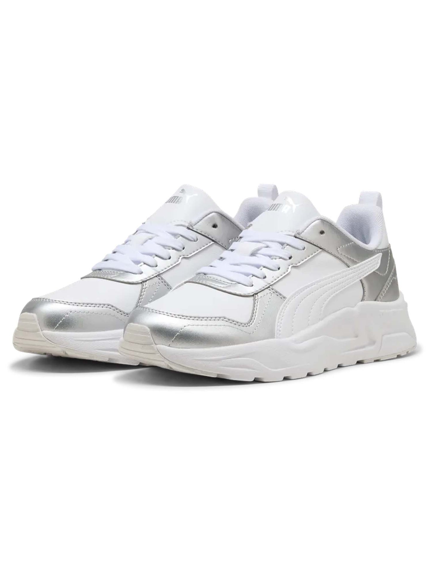 Puma Trinity 2 Lt, sneakers da donna multicolore