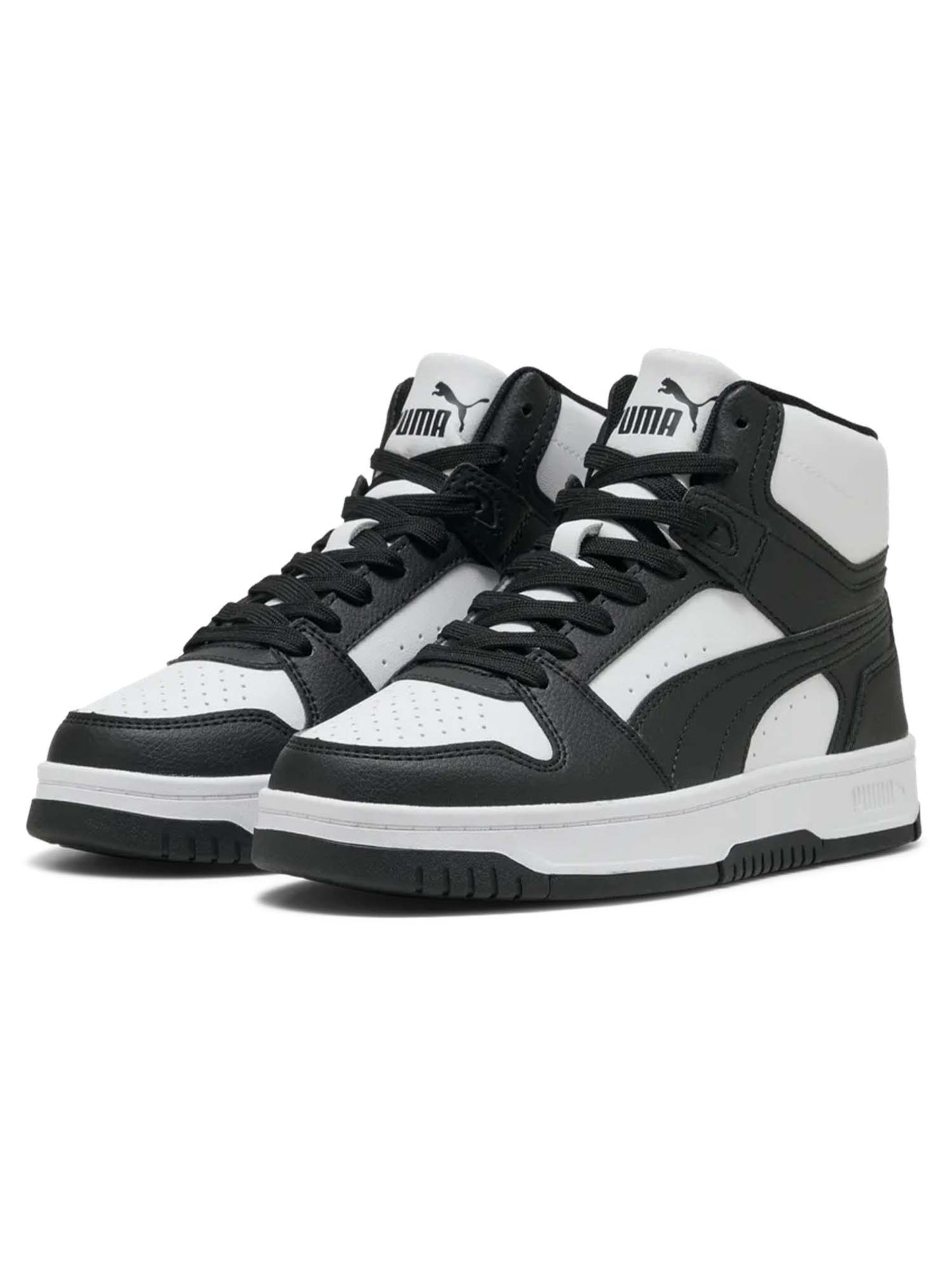 Puma Rebound Slam Mid, sneakers Unisex bambino multicolore