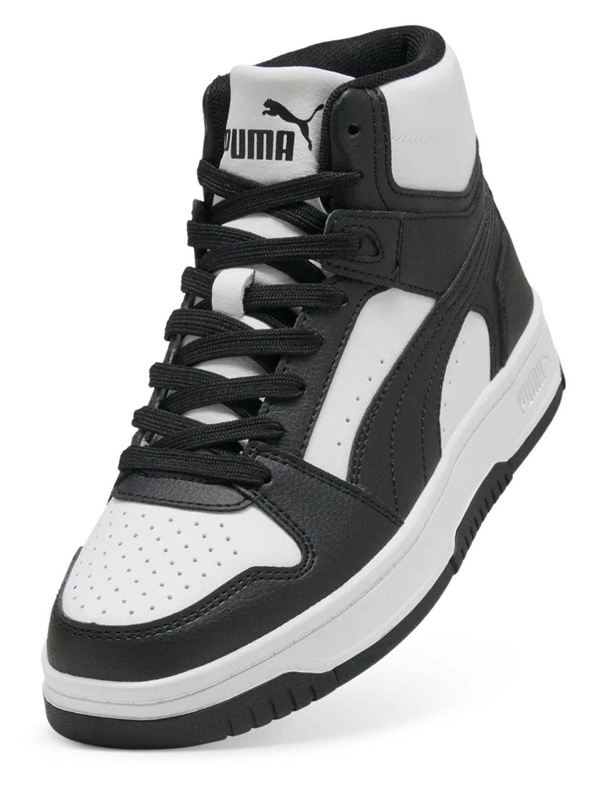 Puma Rebound Slam Mid, sneakers Unisex bambino multicolore