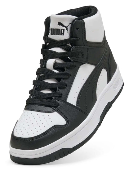 Puma Rebound Slam Mid, sneakers Unisex bambino multicolore