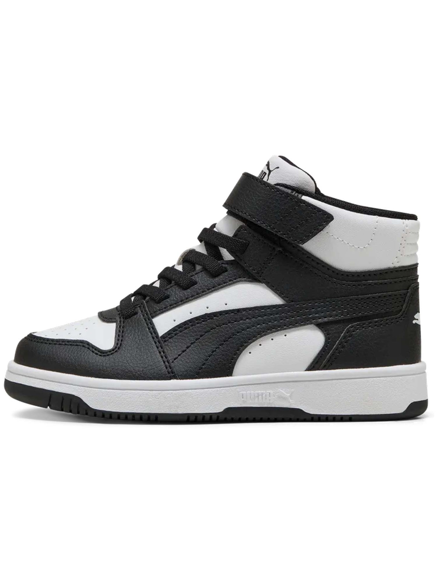 Puma Rebound Slam Mid, sneakers da bambino multicolori