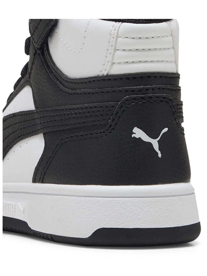 Puma Rebound Slam Mid, sneakers da bambino multicolori