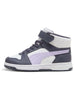 puma-rebound-slam-sneakers-unisex-bambino-viola