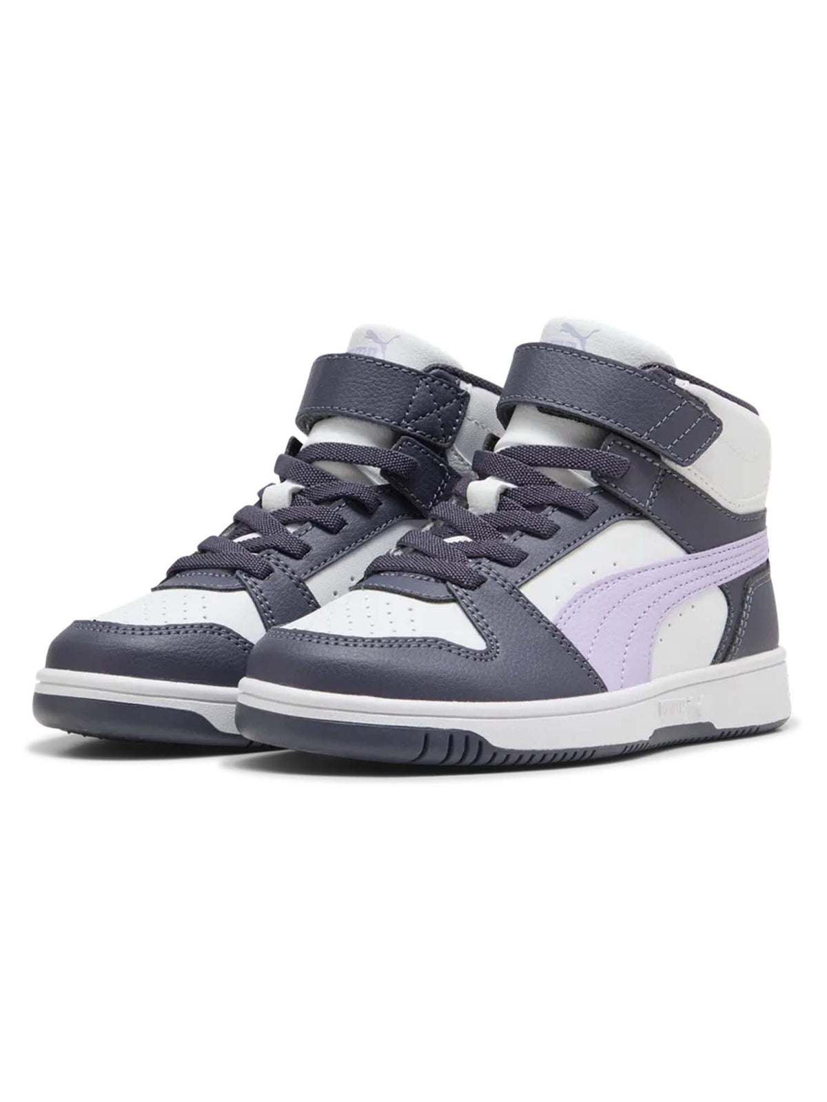 Puma Rebound Slam, sneakers Unisex bambino viola