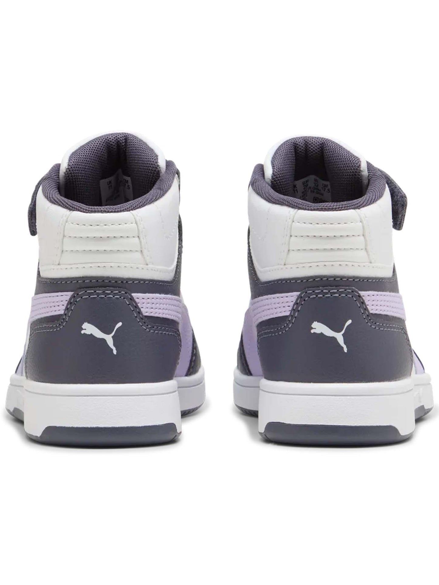 Puma Rebound Slam, sneakers Unisex bambino viola
