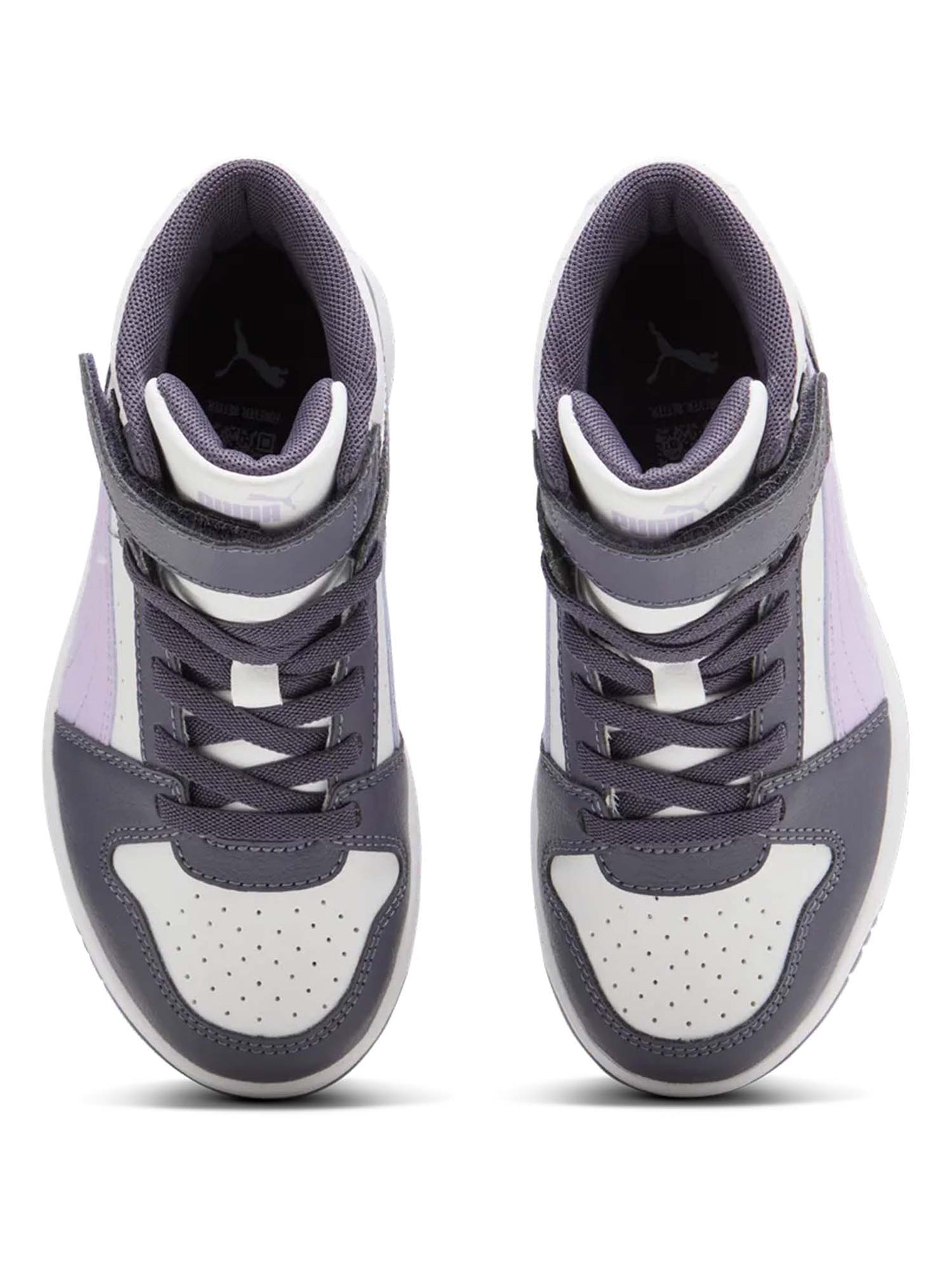 Puma Rebound Slam, sneakers Unisex bambino viola