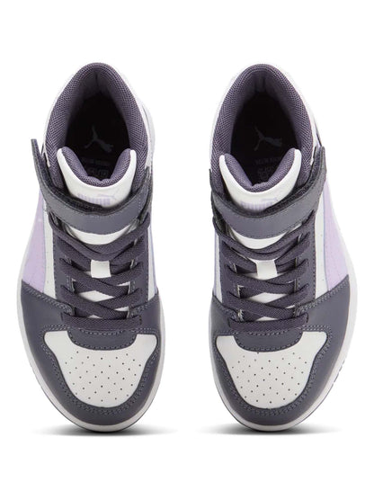 Puma Rebound Slam, sneakers Unisex bambino viola