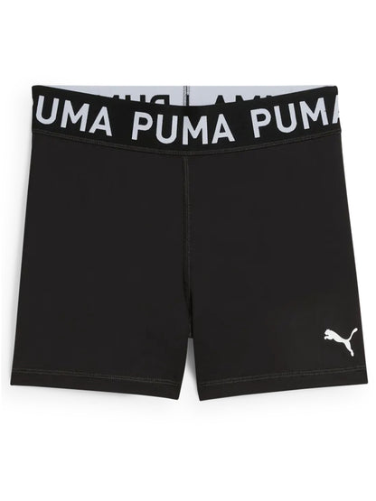 Shorts Puma Strong 3’’ donna neri per allenamenti ad alta intensità