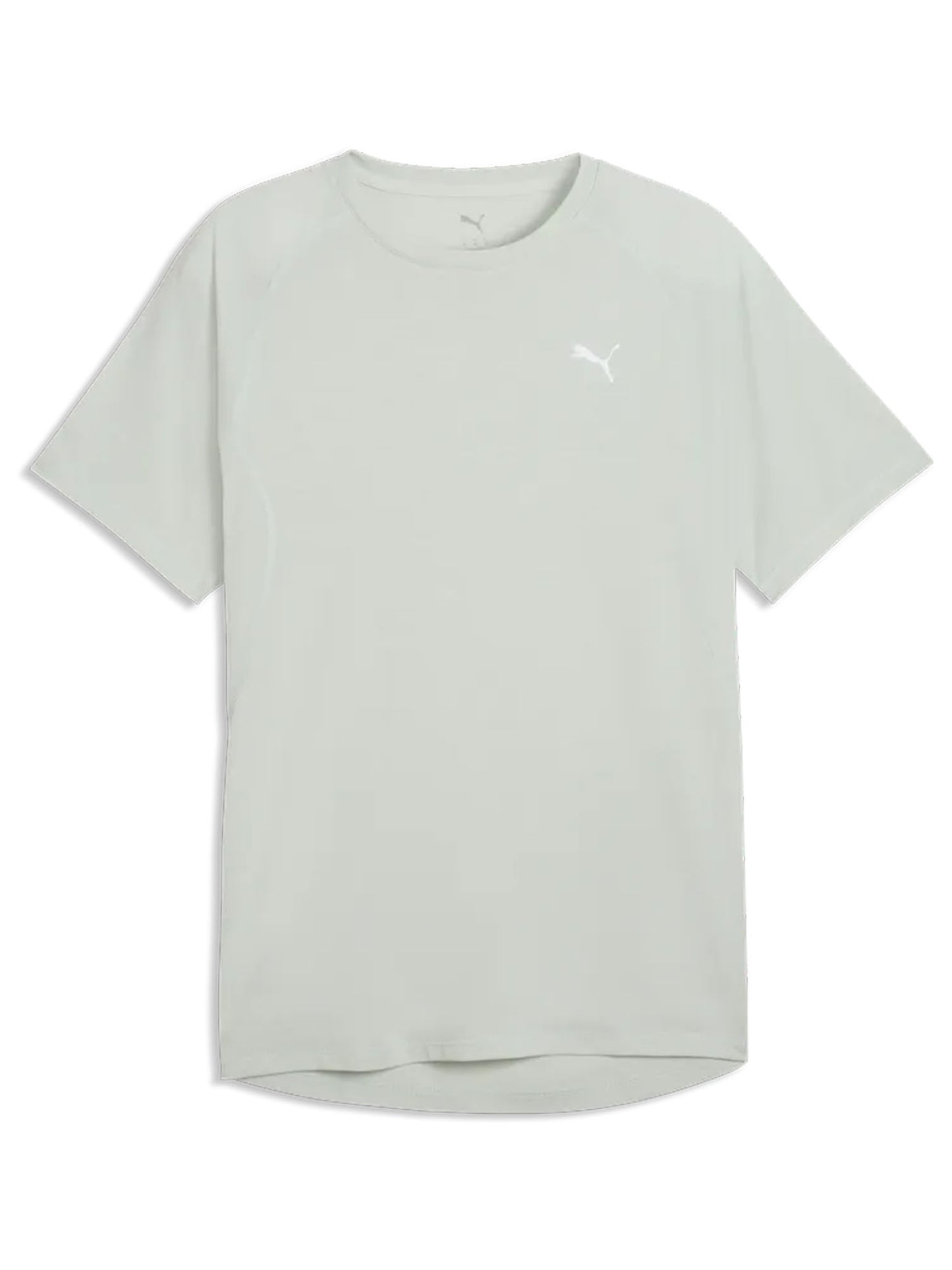 Puma Run Velocity Tee, t-shirt da uomo verde