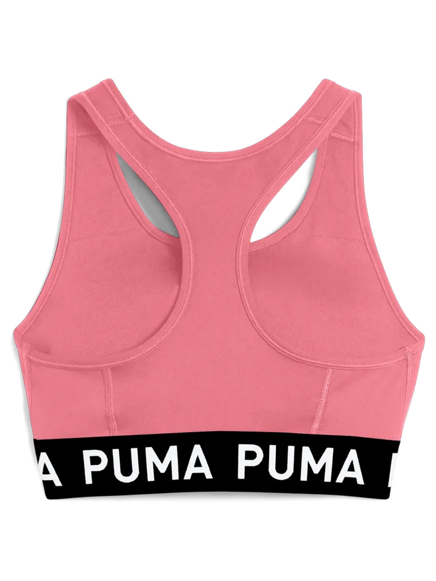 Puma 4Keeps Elastic Bra, canotta sportiva donna rosa
