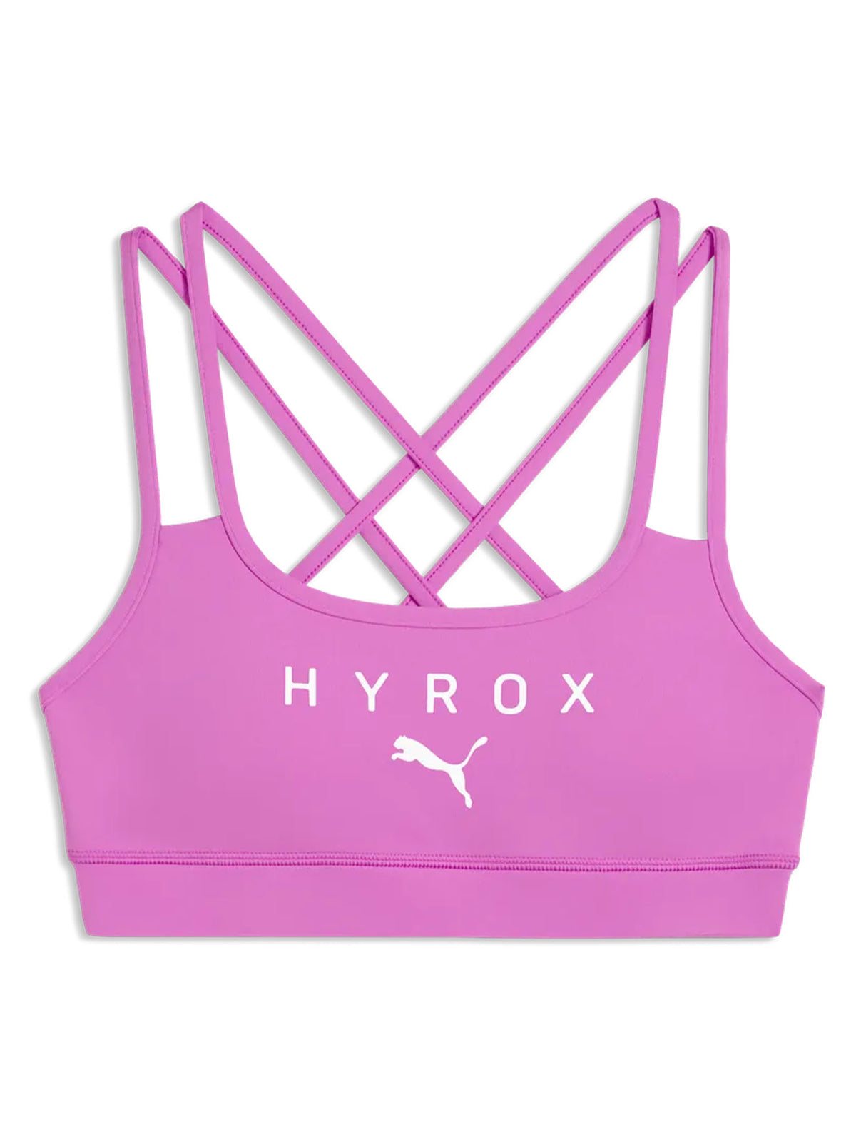 Puma hyrox bra training da donna orchidea