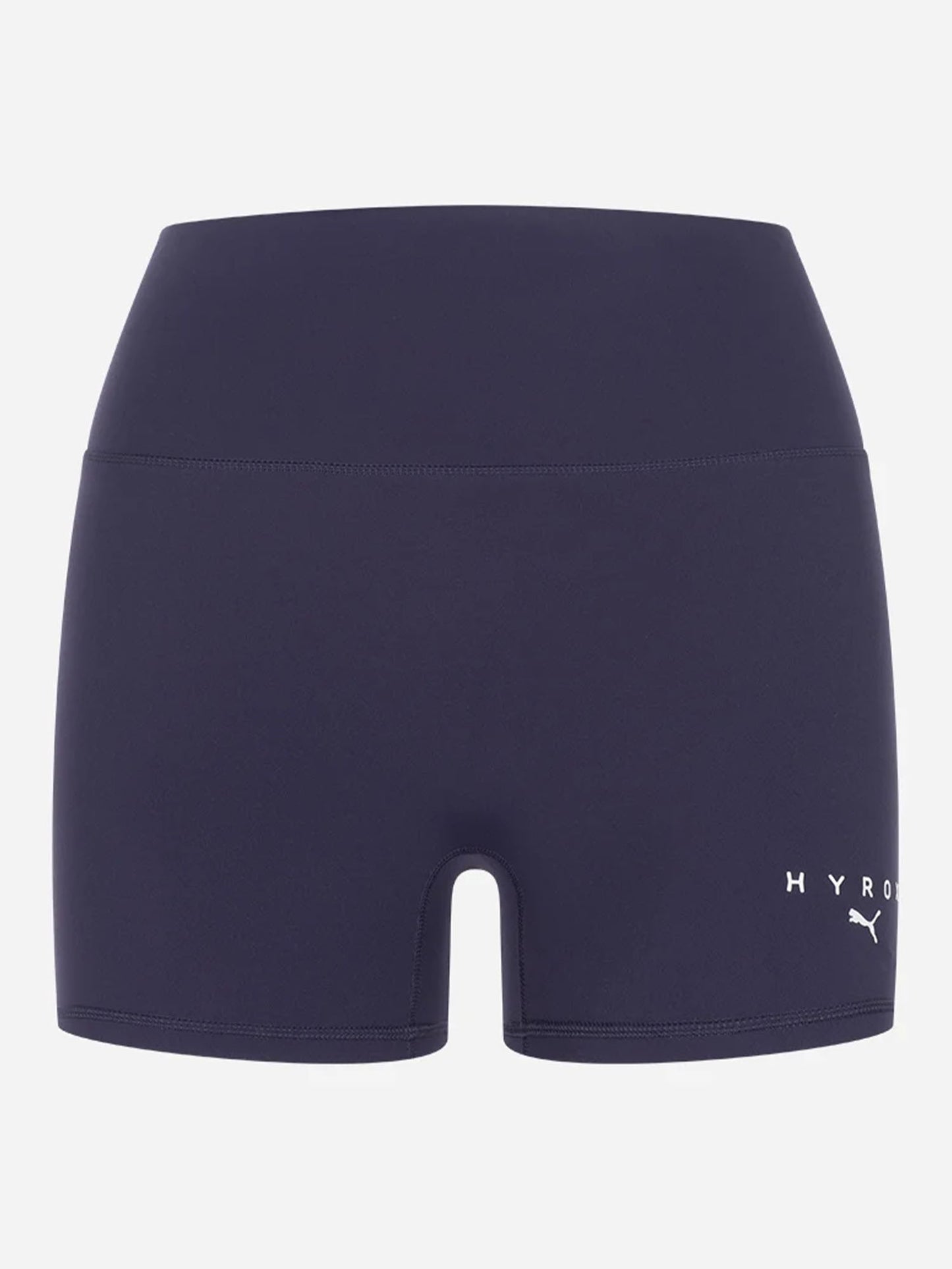 Puma Hyrox Shapeluxe, shorts biker donna sportivi viola