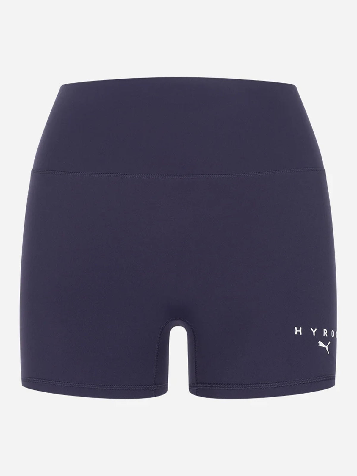 Puma hyrox short training da donna viola