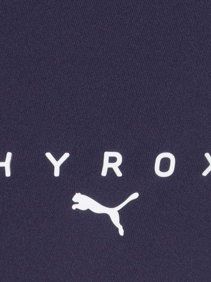 Puma Hyrox Shapeluxe, shorts biker donna sportivi viola