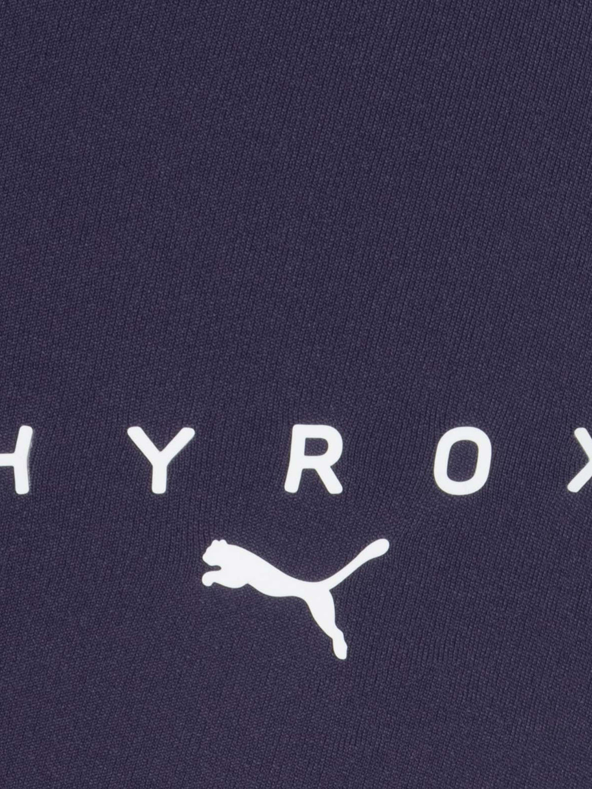Puma hyrox short training da donna viola