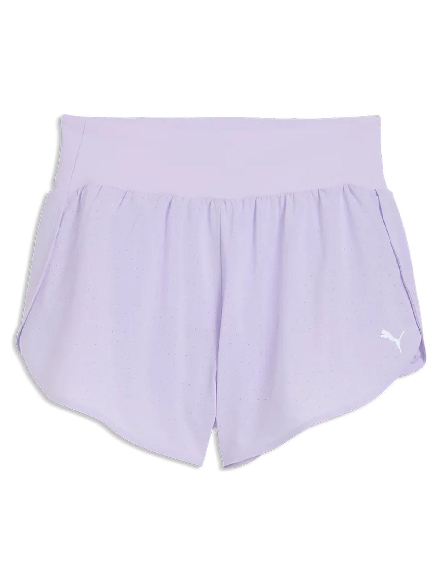 Puma Dream Run 3", shorts da donna lilla