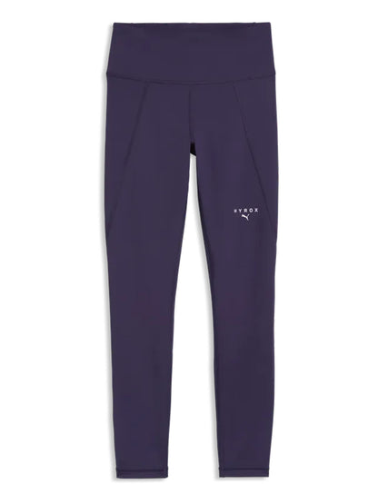 Leggings Puma x HYROX Essentials donna sportivi in viola