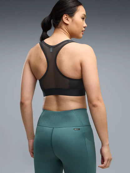 Puma Bra Hyrox, reggiseno sportivo da donna nero