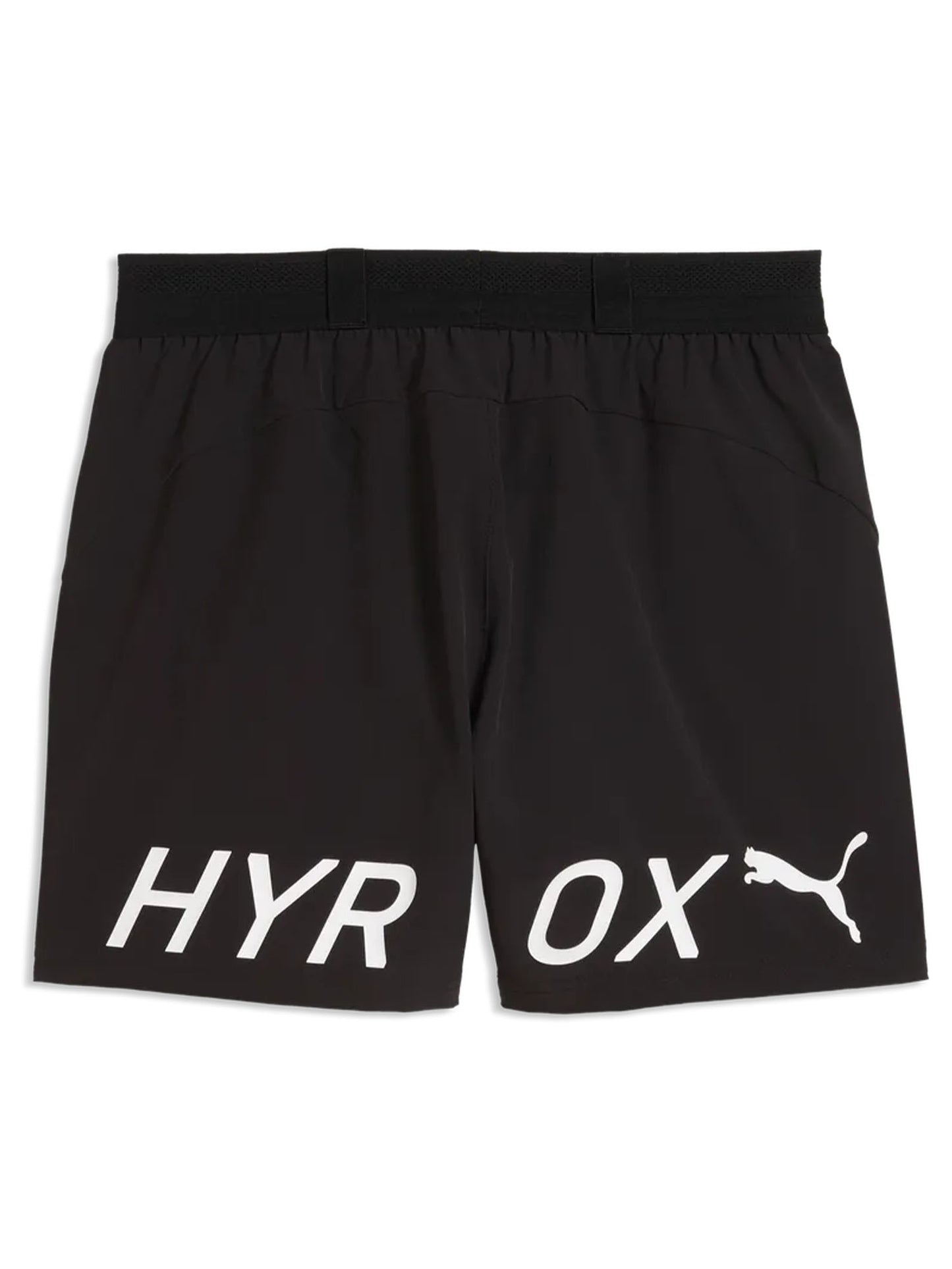 Puma Hyrox Pwrmode 5" Shorts, bermuda da uomo nero