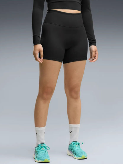 Puma Hyrox Essentials, short da donna nero