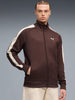 puma-t7-always-on-felpa-con-zip-uomo-marrone