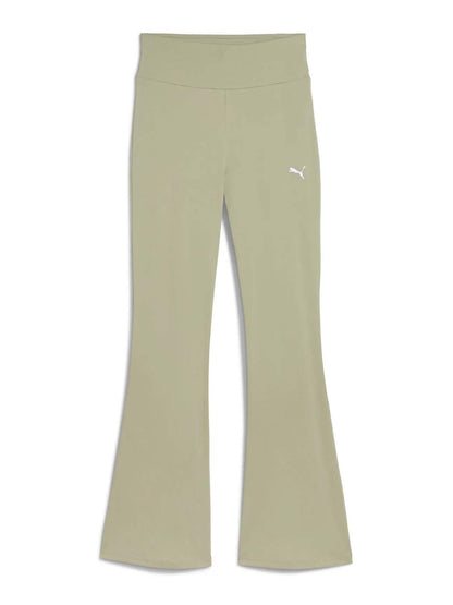 LEGGINGS FLARED PUMA DA DONNA SALVIA