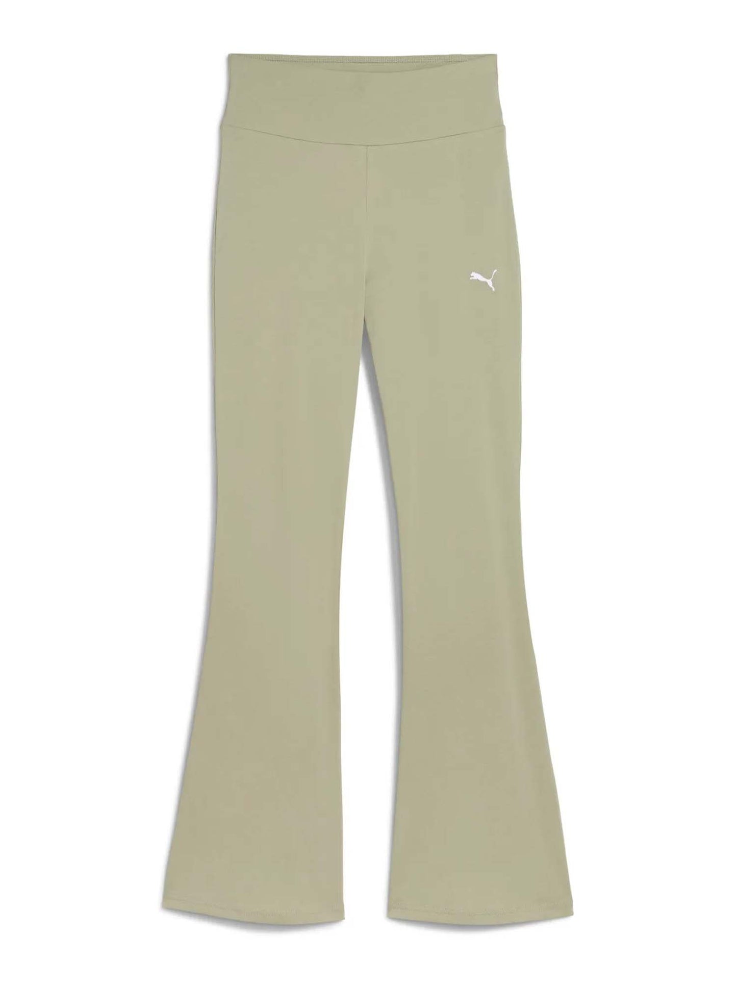 LEGGINGS FLARED PUMA DA DONNA SALVIA