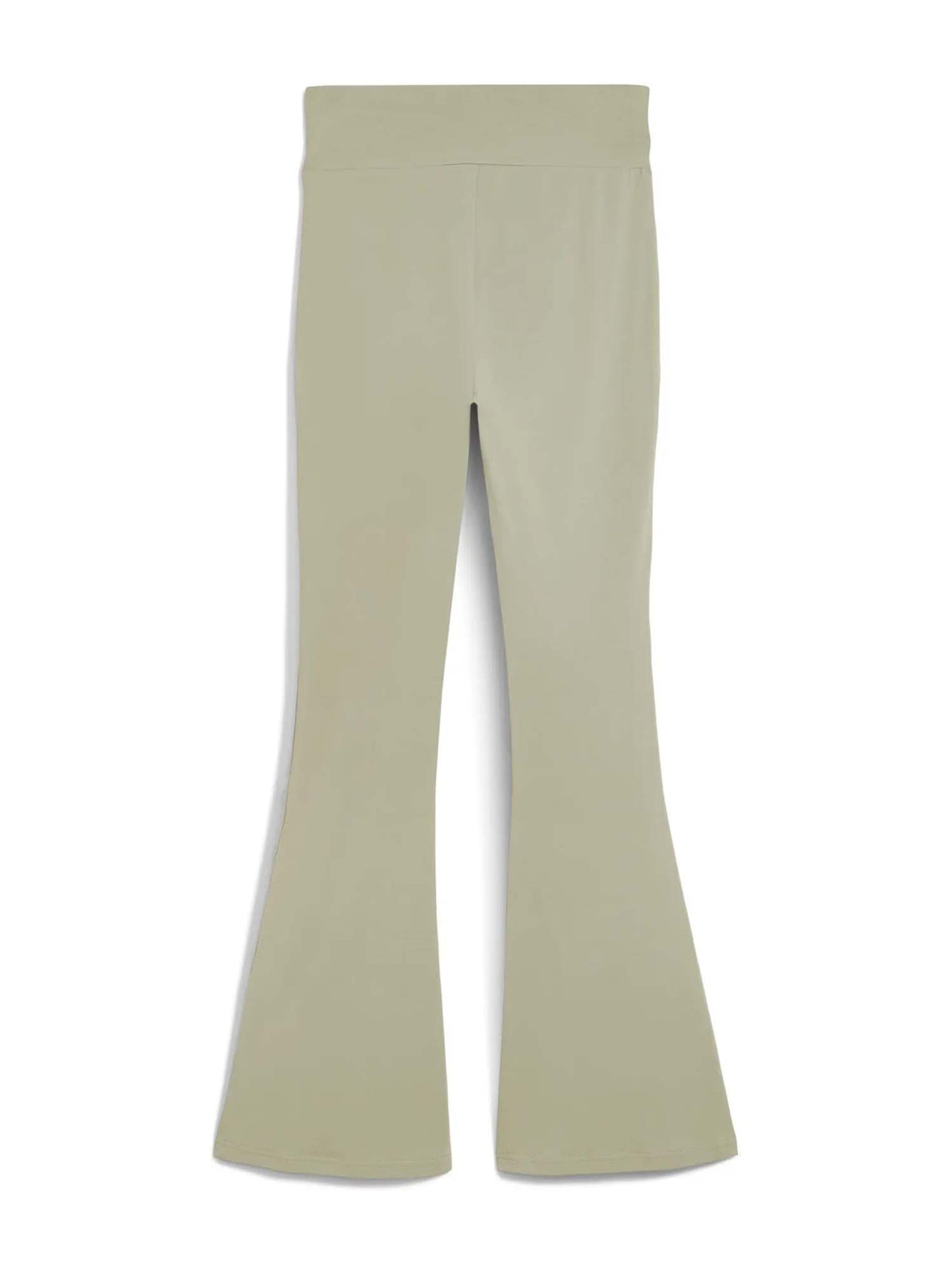 LEGGINGS FLARED PUMA DA DONNA SALVIA