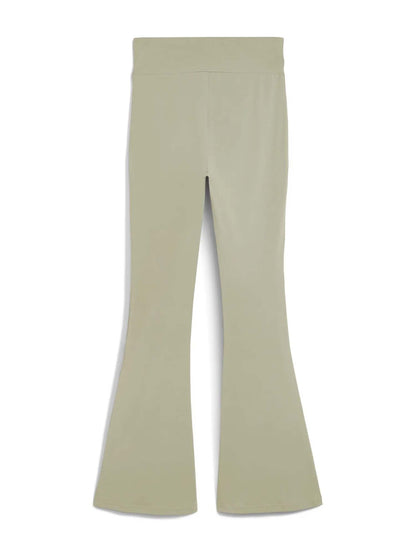 LEGGINGS FLARED PUMA DA DONNA SALVIA