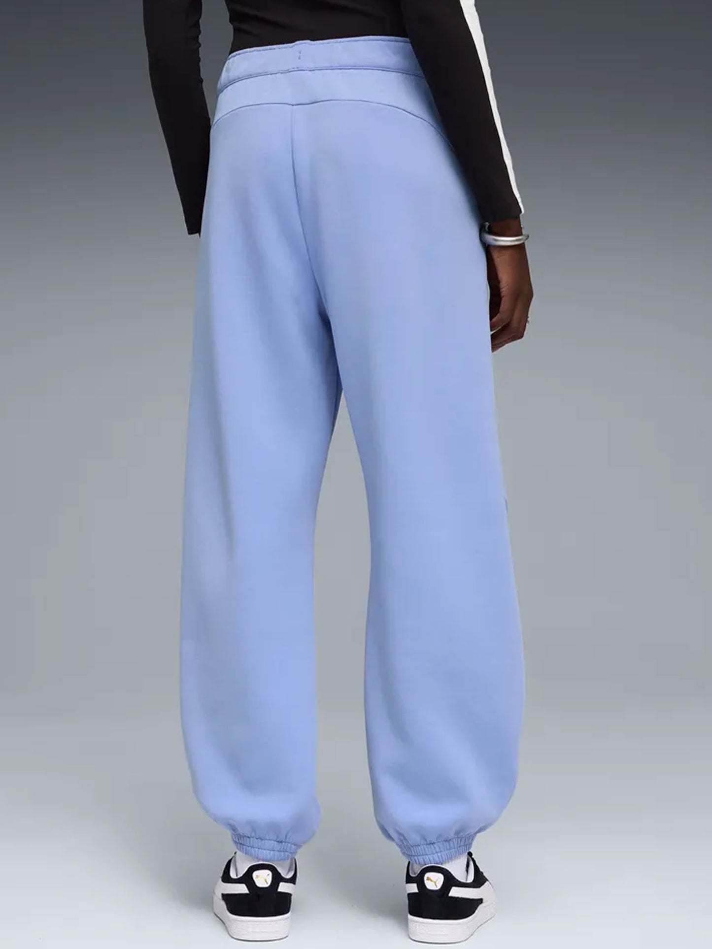 Pantaloni Pumatech Sense donna sportivi in intenso lilla