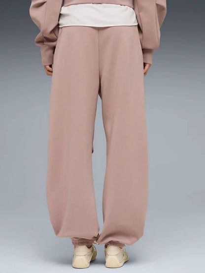 Pantaloni Pumatech Drycell donna sportivi viola