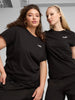 t-shirt-essentials-small-no-1-logo-casual-donna-in-nero