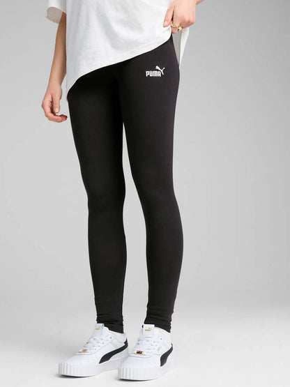 LEGGINGS PUMA DA DONNA NERO