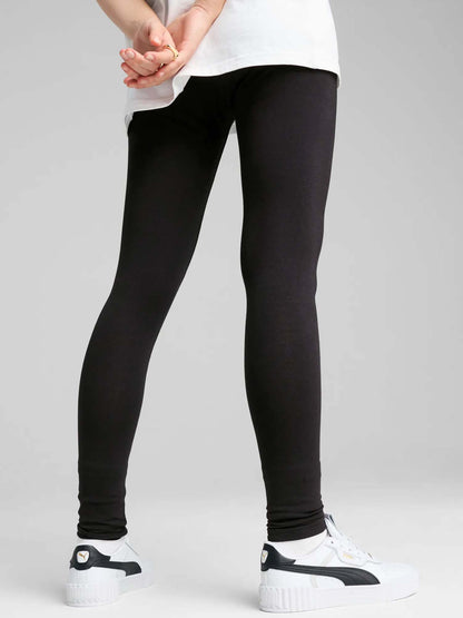 LEGGINGS PUMA DA DONNA NERO