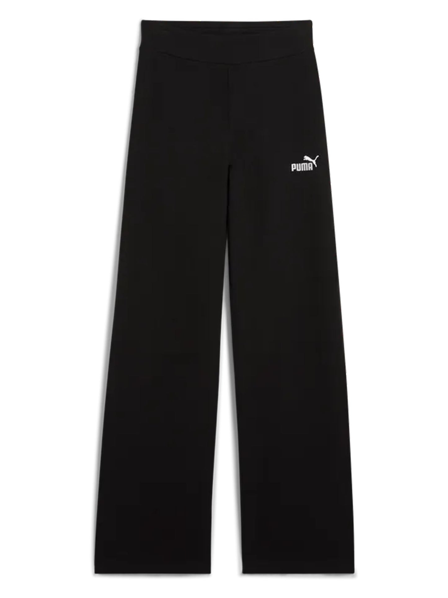 Leggings Essentials High-Waist donna neri per uso sportivo