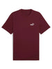 t-shirt-girocollo-puma-da-uomo-bordeaux