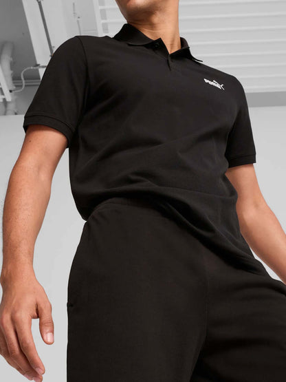 SHORT SPORTIVO PUMA DA UOMO NERO