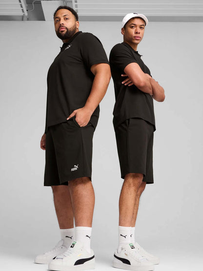 SHORT SPORTIVO PUMA DA UOMO NERO