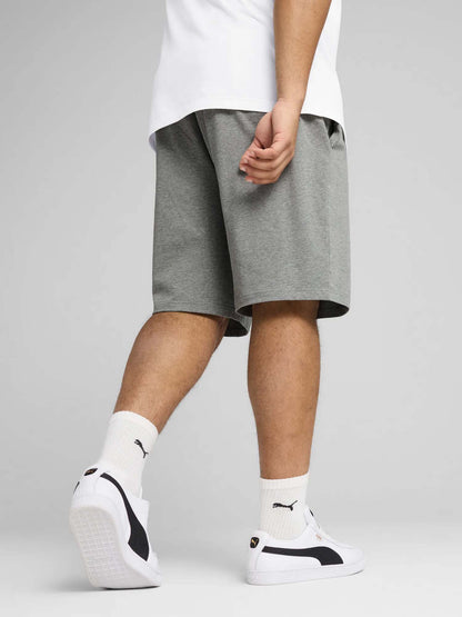 Shorts Essentials No. 1 Logo da Uomo grigi per attività sportiva
