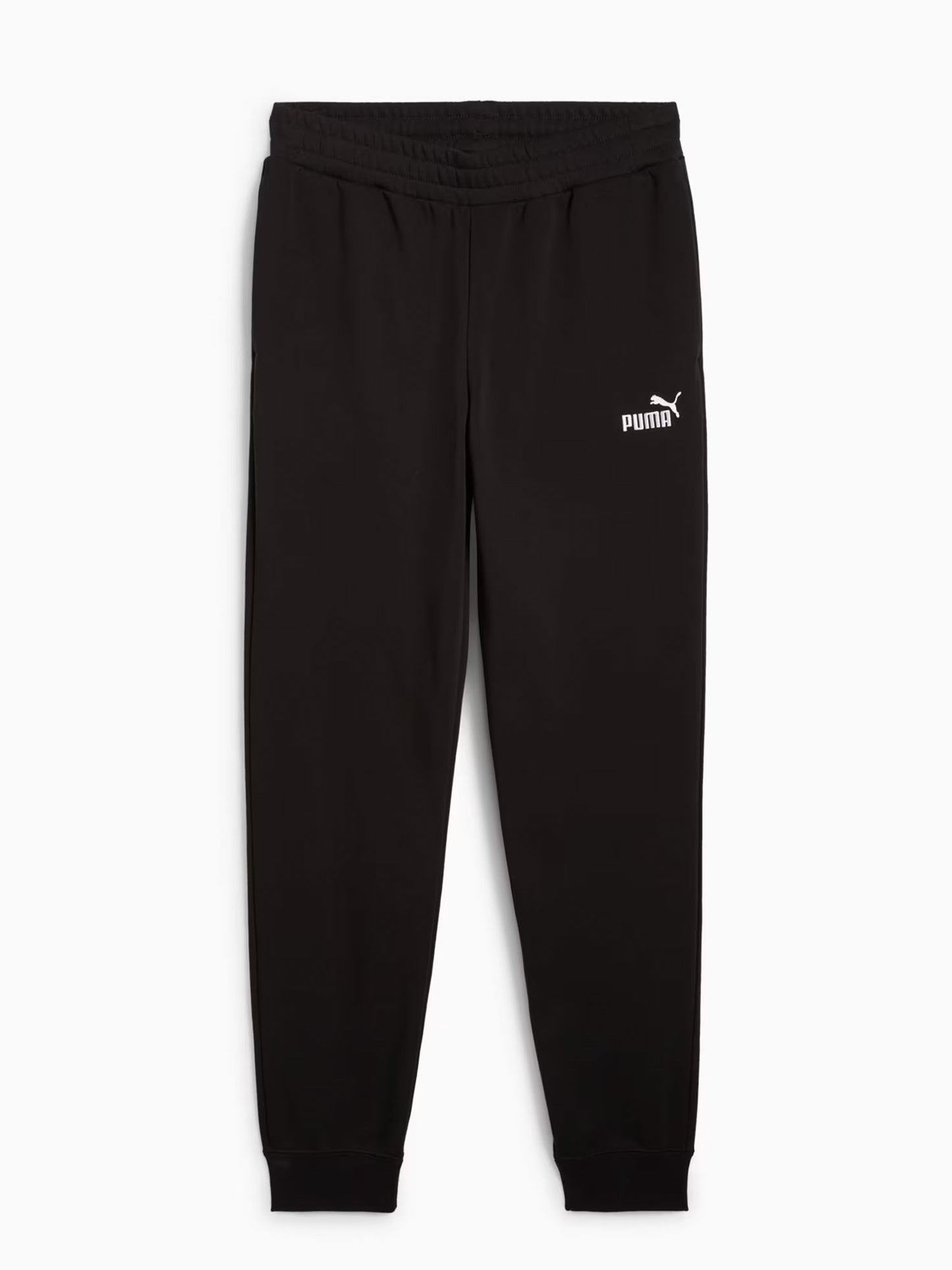 Pantaloni sportivi Puma Essentials No. 1 Logo da uomo neri