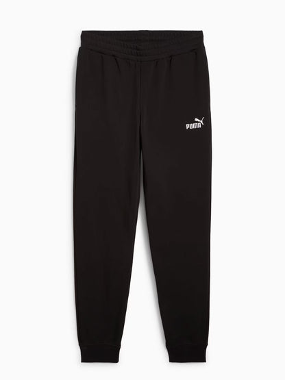 Pantaloni sportivi Puma Essentials No. 1 Logo da uomo neri