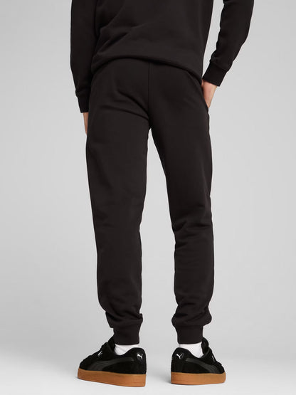 Pantaloni sportivi Puma Essentials No. 1 Logo da uomo neri