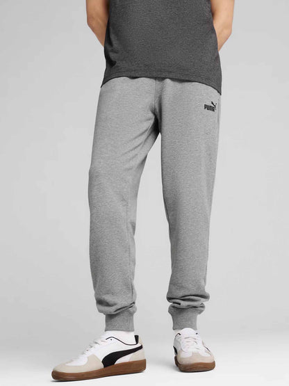 PANTALONE JOGGING PUMA UOMO GRIGIO