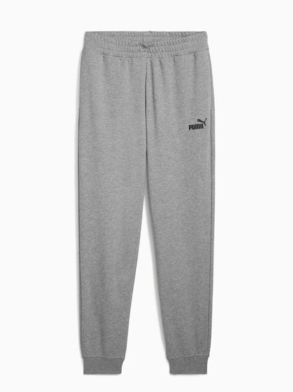 PANTALONE JOGGING PUMA UOMO GRIGIO