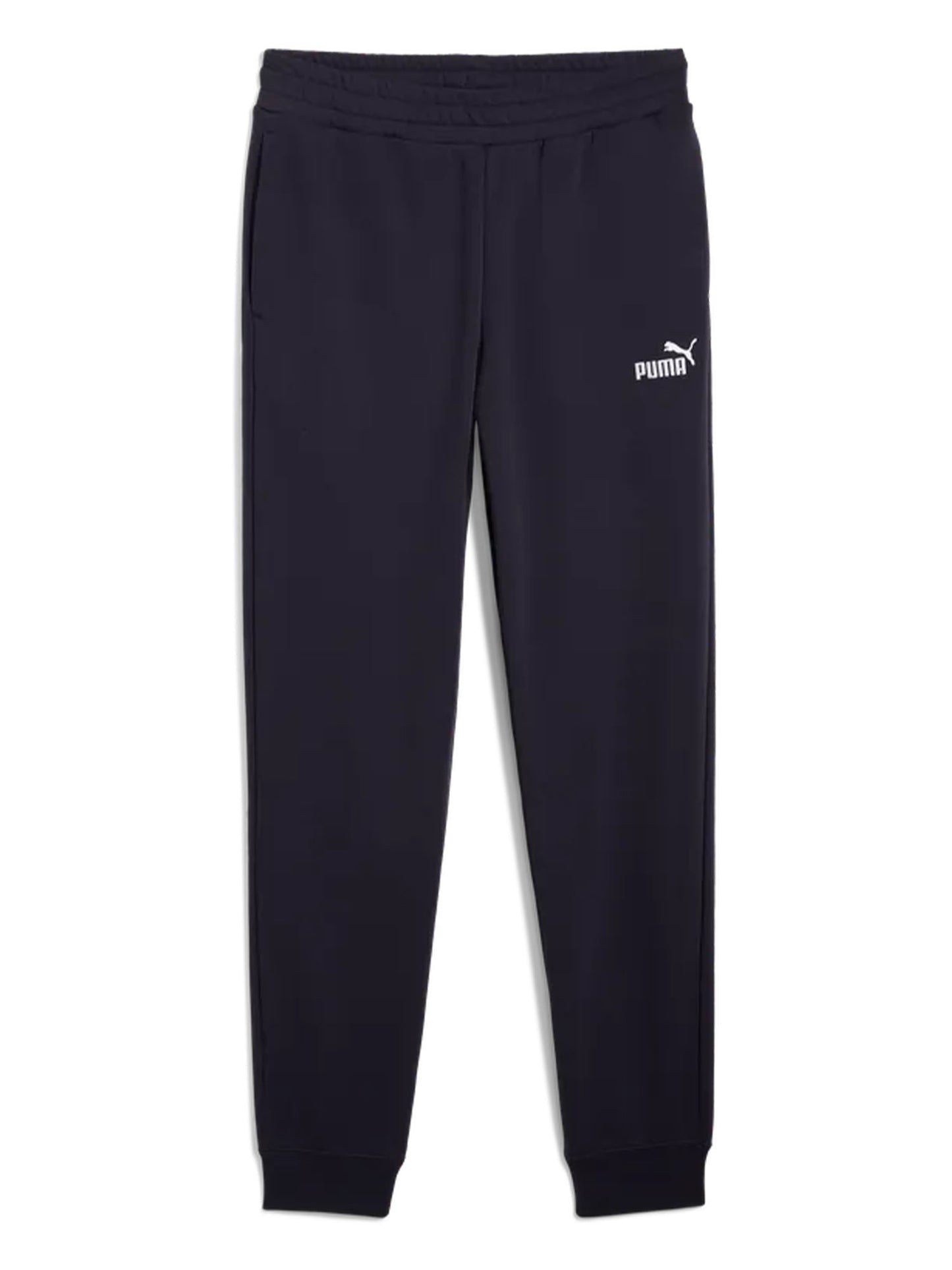 Pantaloni Essentials No. 1 Logo, jogger uomo in blu