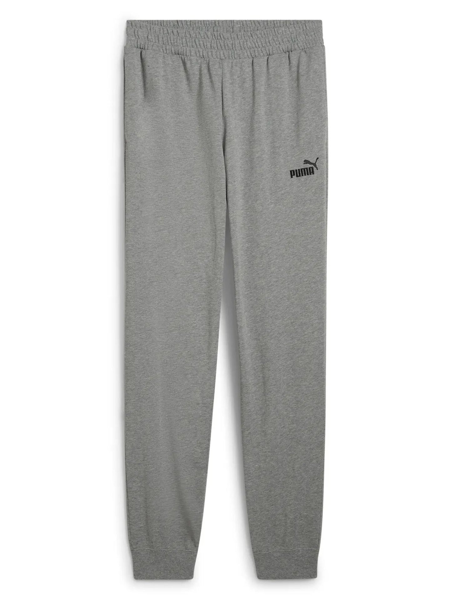 Puma Essentials No. 1 Jersey, pantaloni sportivi da uomo in grigio