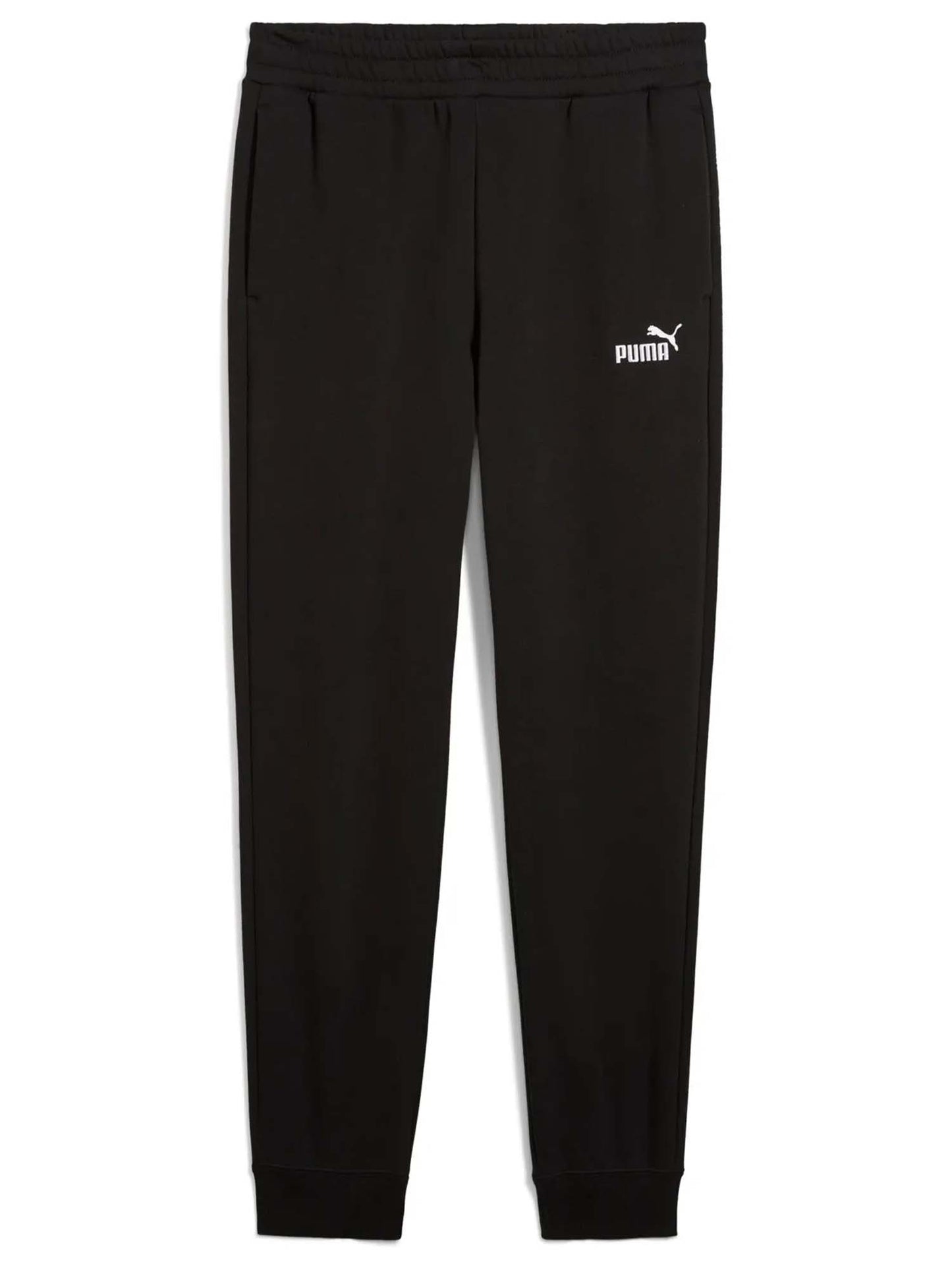 PANTALONE SPORTIVO PUMA SLIM FL DA UOMO NERO