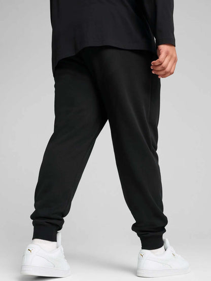 PANTALONE SPORTIVO PUMA SLIM FL DA UOMO NERO