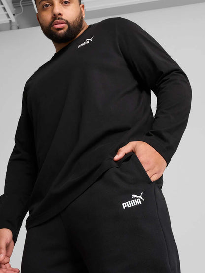 PANTALONE SPORTIVO PUMA SLIM FL DA UOMO NERO