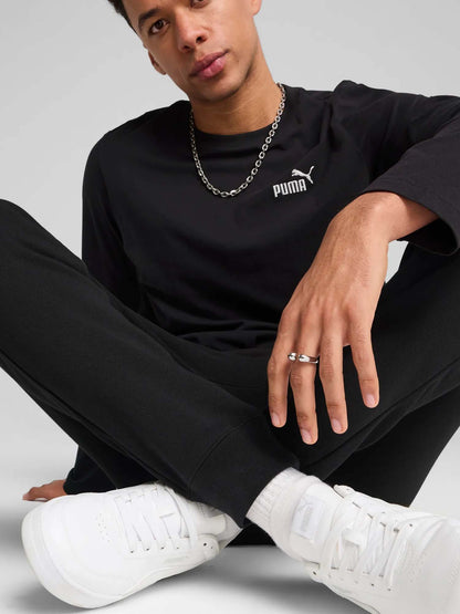 PANTALONE SPORTIVO PUMA SLIM FL DA UOMO NERO